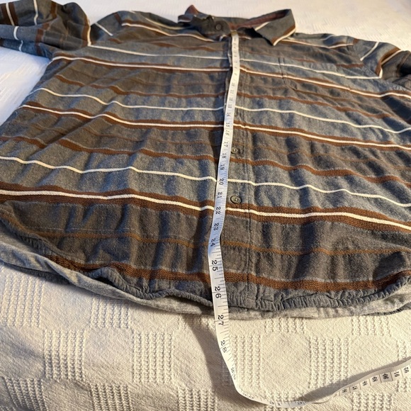 Carbon2Cobalt Men’s Adirondack Button down shirt size XL - Picture 8 of 10